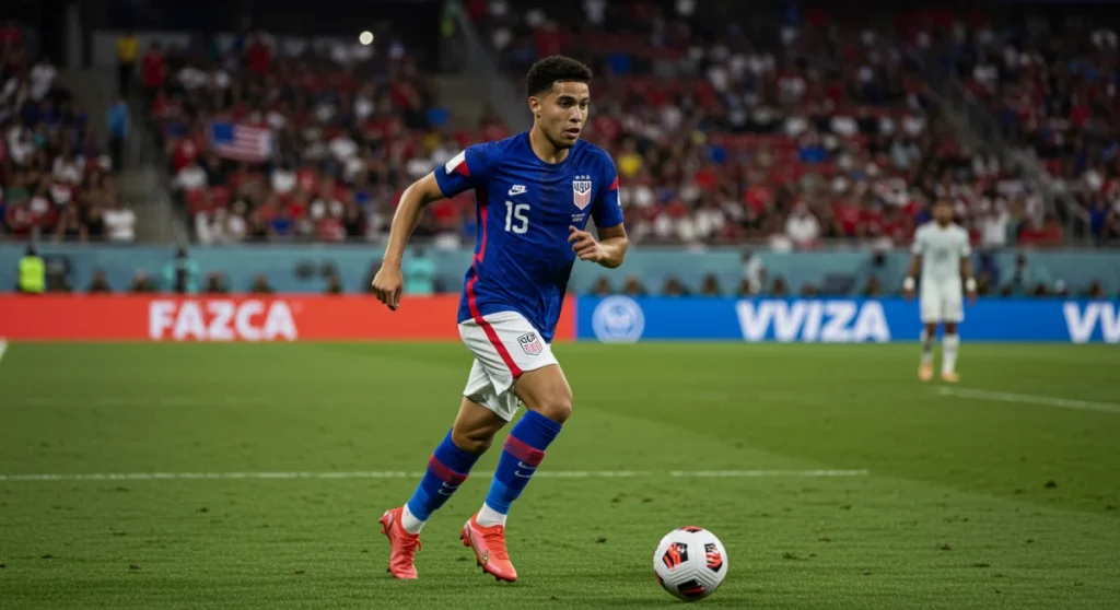 Modern Fullbacks: American Defenders’ Offensive Impact in 2024