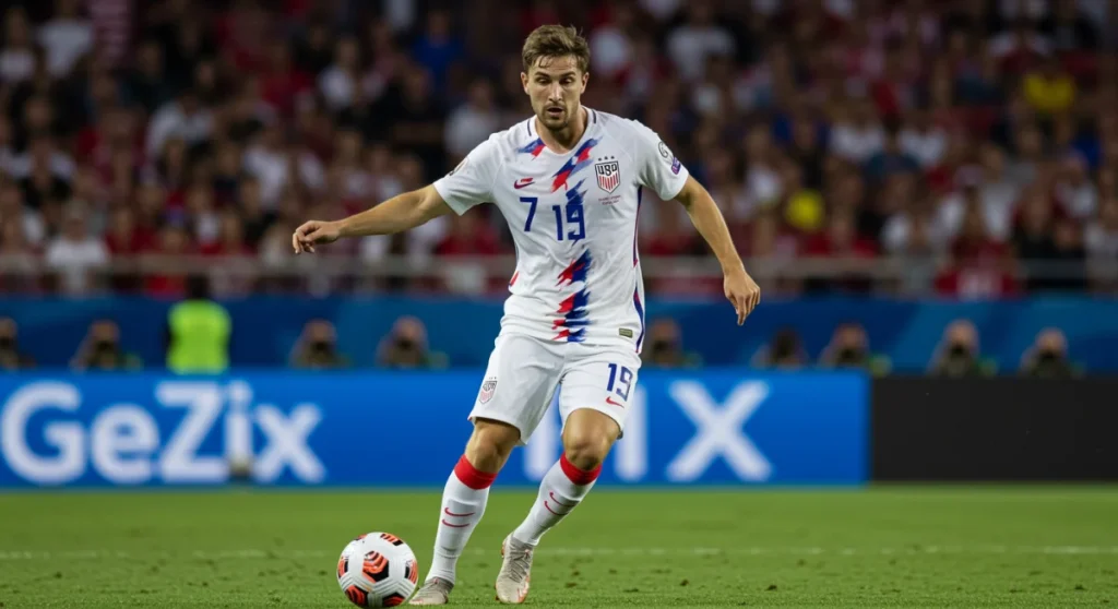 Mastering Midfield: American Box-to-Box Players’ Influence