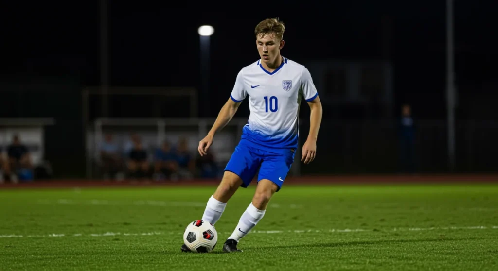 Mental Edge: 5 Habits of Top American Soccer Players in 2024