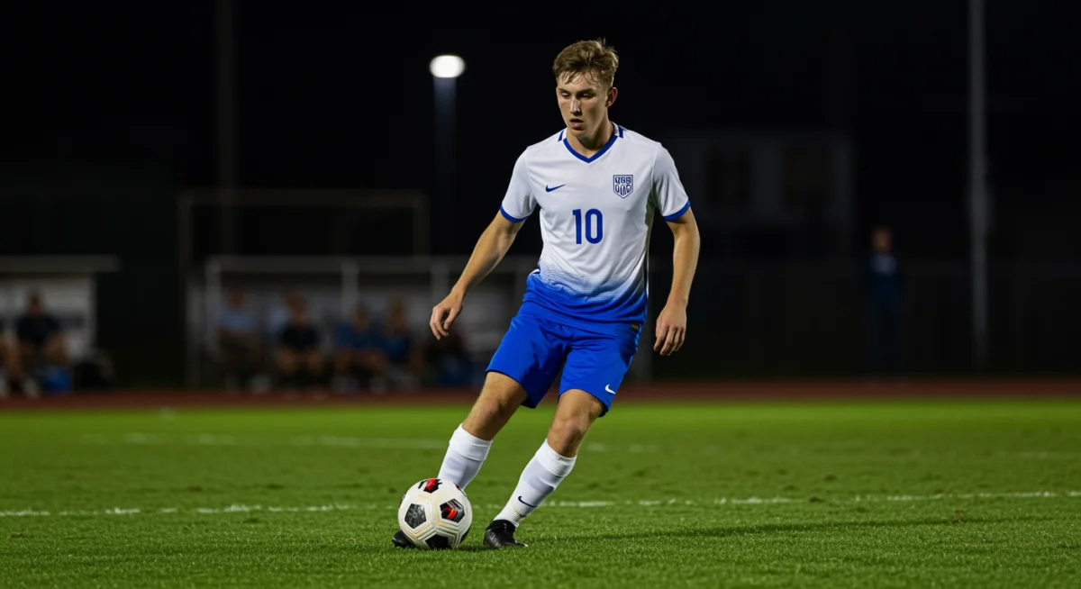 Mental Edge: 5 Habits of Top American Soccer Players in 2024