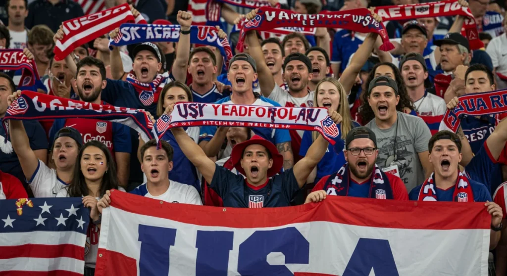 Building Better Fan Community: US Supporters Groups 2025
