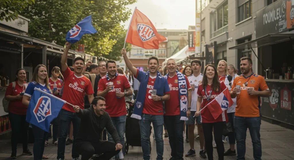 Fan Zone Etiquette: 2025 Rules for Respectful US Support