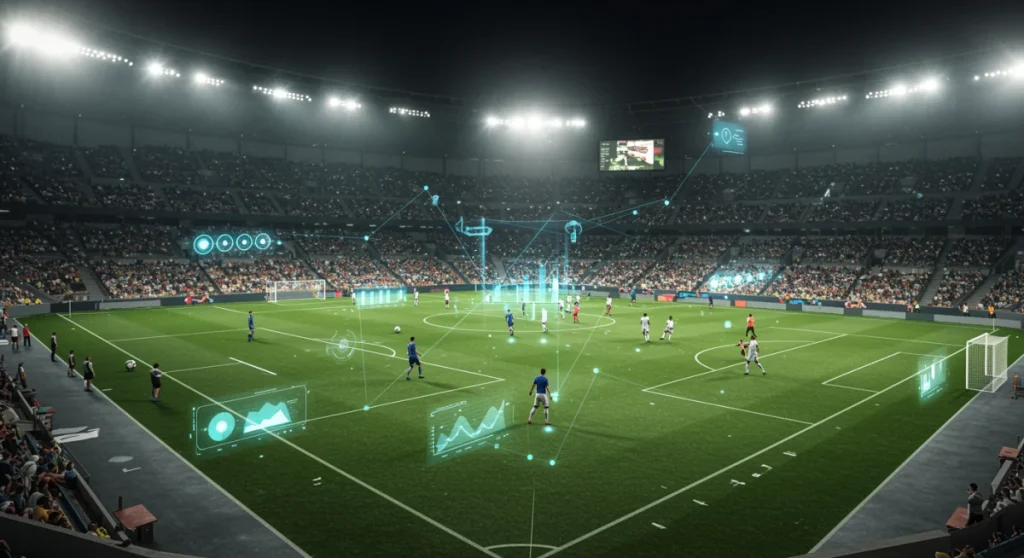 Data Analytics in US Soccer: MLS AI Performance 2025