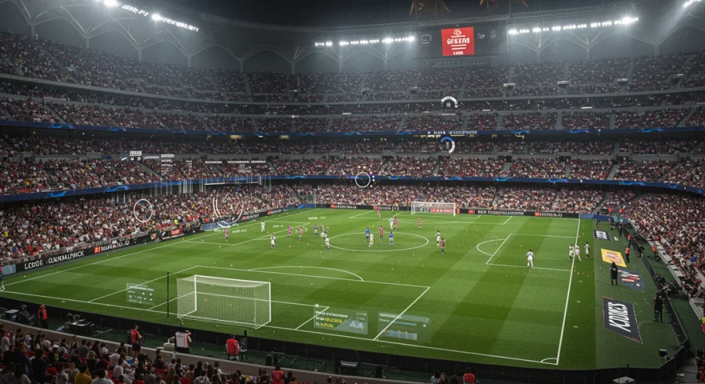 La Liga 2025: Data Analytics Uncovers 3 Key Player Performances