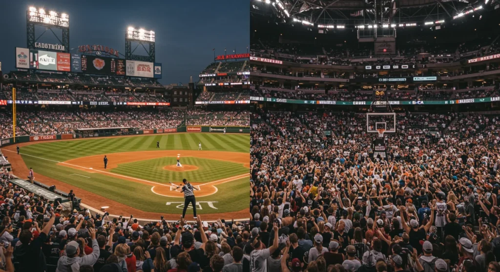 Fan Engagement: MLB vs. NBA US Supporter Strategies 2025