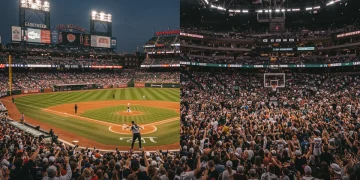 Fan Engagement: MLB vs. NBA US Supporter Strategies 2025 Comparing MLB and NBA fan engagement strategies in 2025