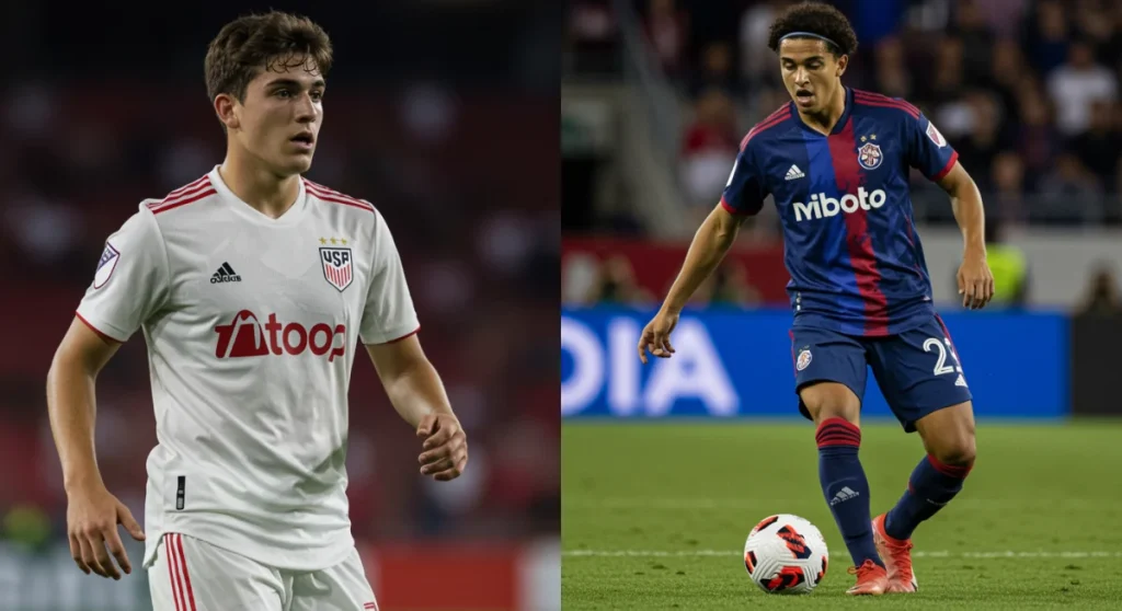 MLS Coaching Philosophies: Impact on Young American Forwards