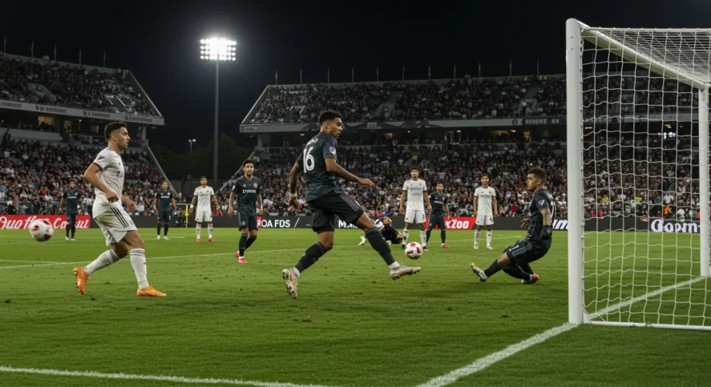 MLS 2025: Top 5 Game-Winning Goals – Tactical Breakdown