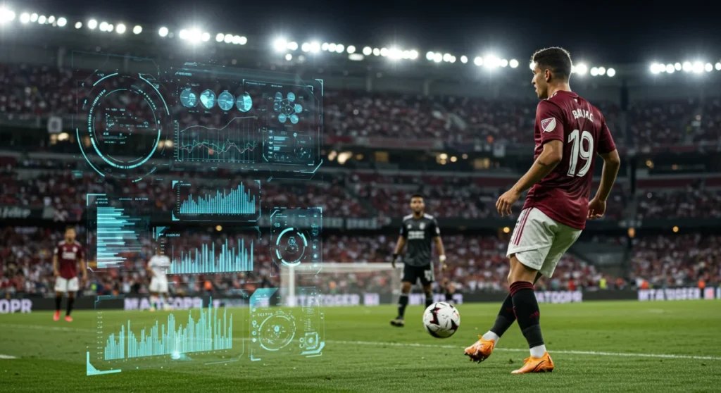 Unpacking the Data: 3 Key MLS Metrics for Elite Performance in 2024