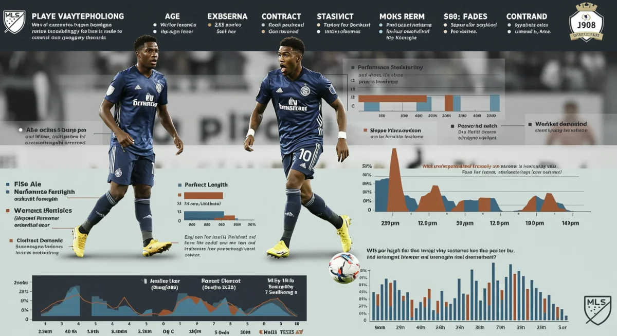 Factors influencing MLS player valuations and market trends