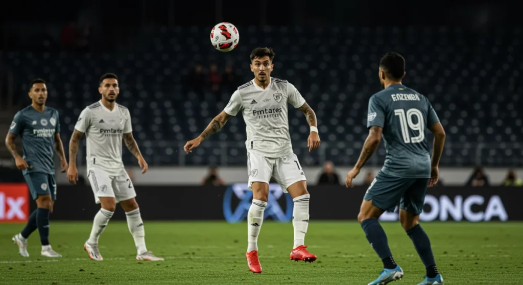 American Playmaker Evolution: MLS Stars’ Tactical Roles Unpacked