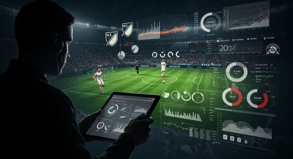 MLS Scouting: Data-Driven Decisions for American Talent in 2025