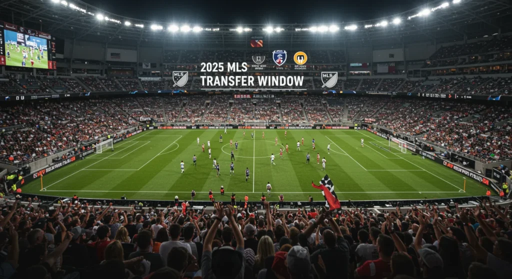 MLS 2025 Transfer Window: Key Strategies for US Teams