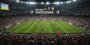 MLS transfer window 2025 strategy overview