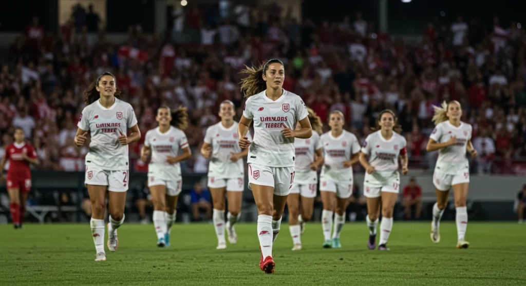 NWSL’s 2025 Growth: 4 Expansion Teams & US Women’s Soccer Impact