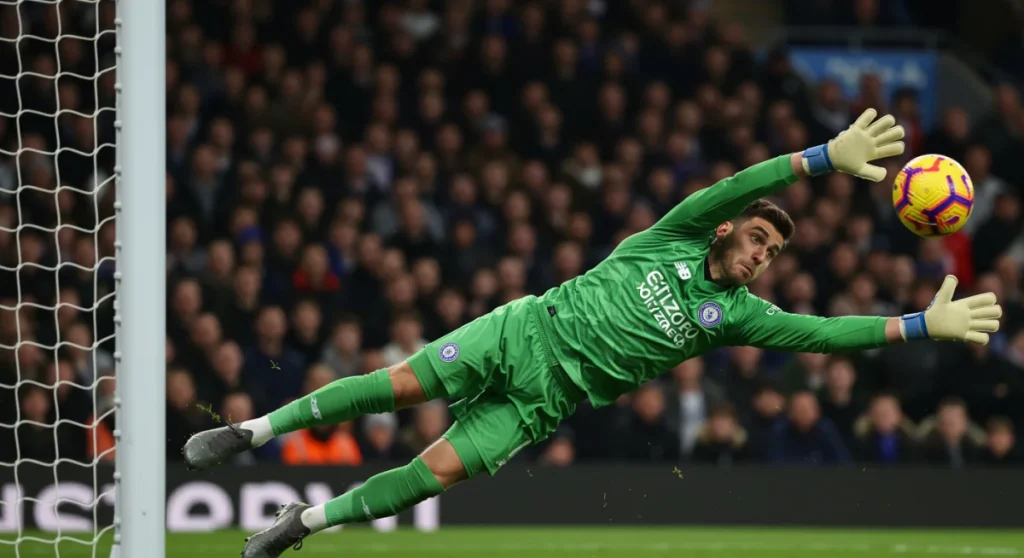 Premier League 2025: 7 Unforgettable Saves & Goalkeeper Insights