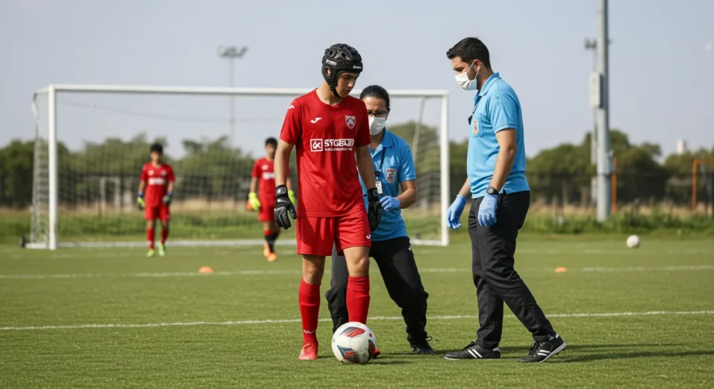 US Soccer’s 2025 Concussion Protocols: Must-Know for Players & Coaches