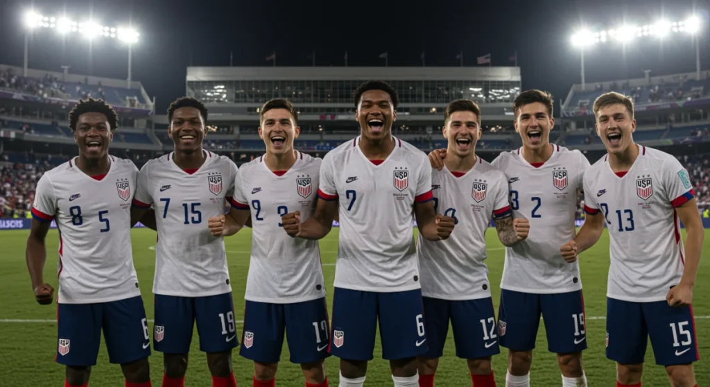 U-20 US National Team: 6 Players Set to Break Out in 2025