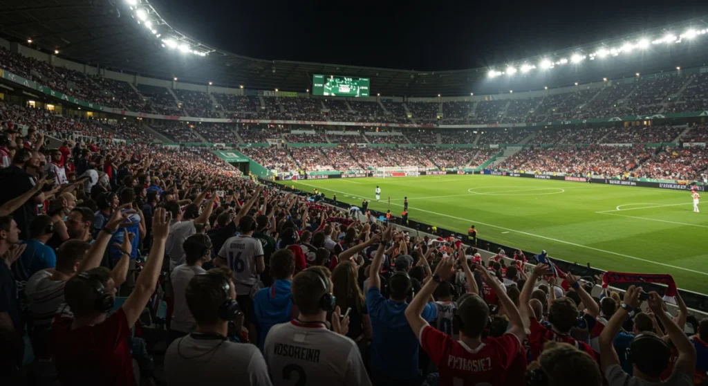 Ultimate Matchday Experience: 7 Essential Fan Gear Upgrades for 2025