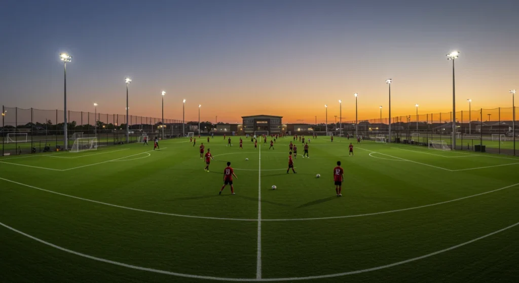 Investing in US Soccer Academies: 2025 Outlook