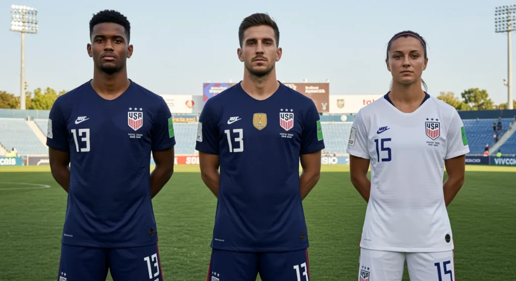US Soccer Captains: Paths to Stardom Unveiled
