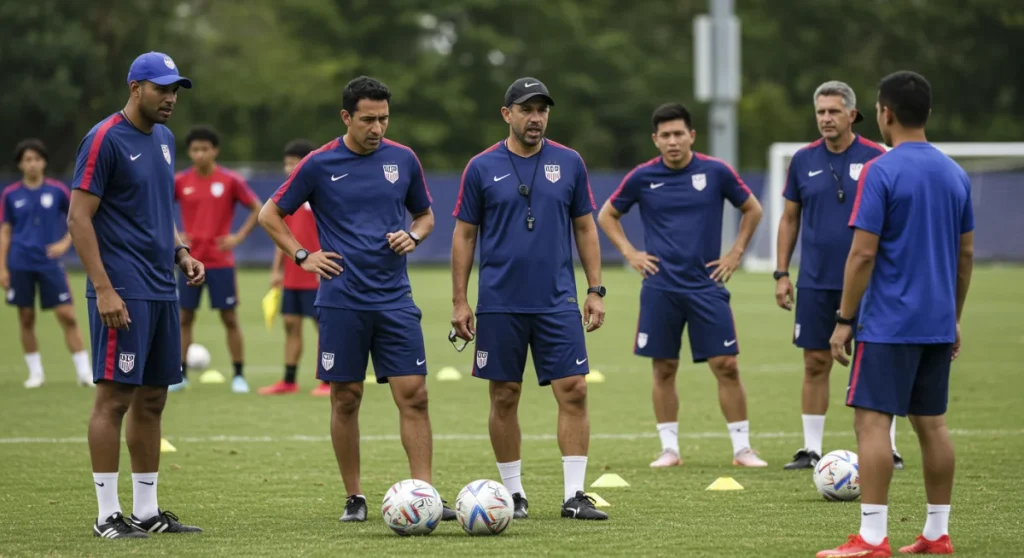 US Soccer Coaching Licenses 2025: Advanced Certifications & Career Guide