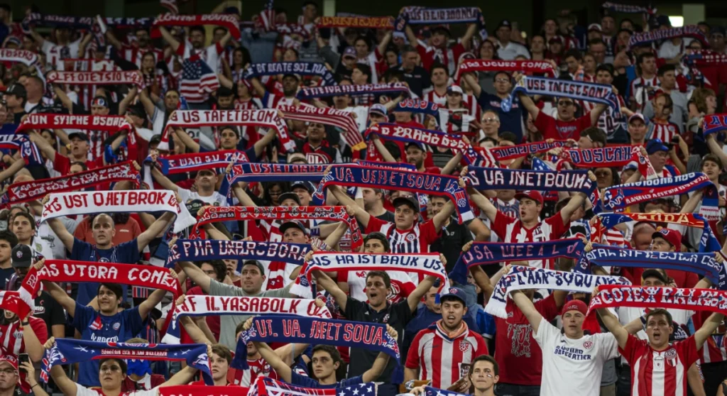 US Soccer Milestones: 5 Fan Events for 2025