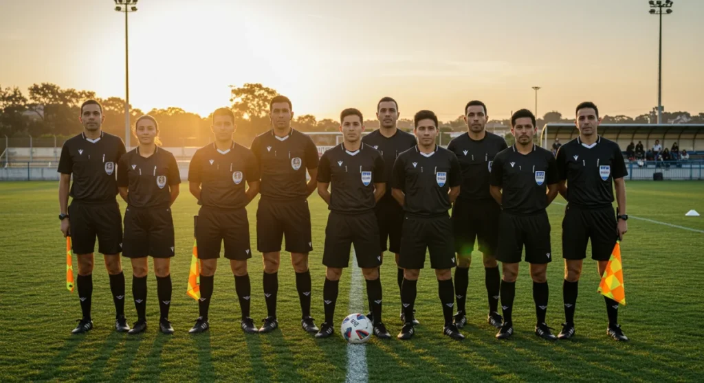 US Soccer Referee Development: 2025 Plan to Boost Standards & Recruitment