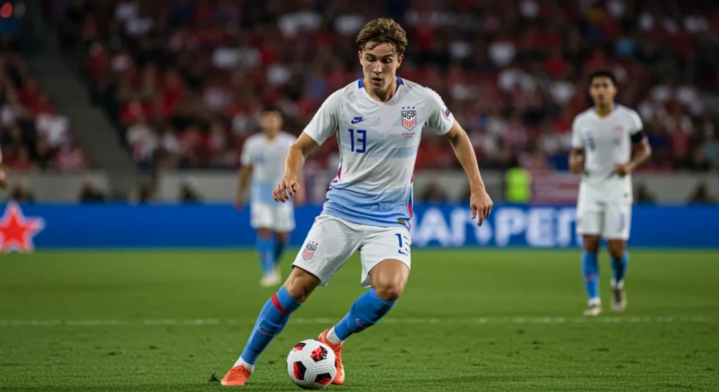 2025 Scouting Report: 7 Rising US Soccer Talents to Watch