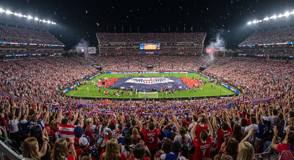 US Soccer Chants 2025: An Insider’s Guide to Stadium Roars