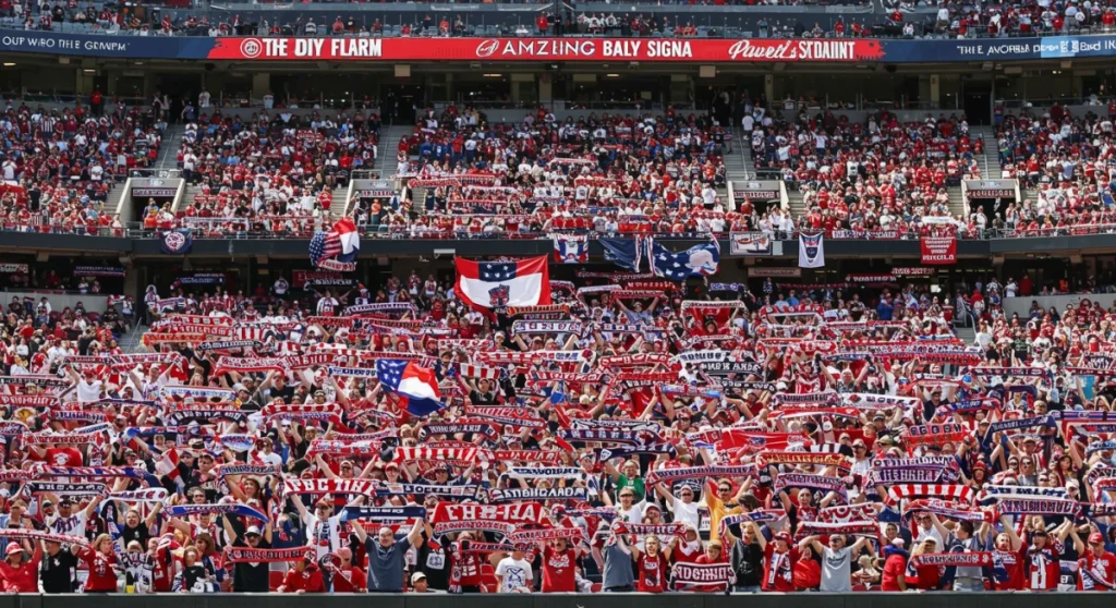 2025 Fan Poll Results: US Supporters’ Game Day Atmosphere Insights