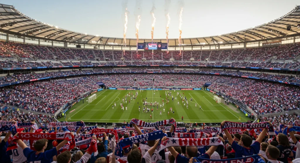 Investing in Your Fandom: Enhance Your US Soccer Experience by 2025