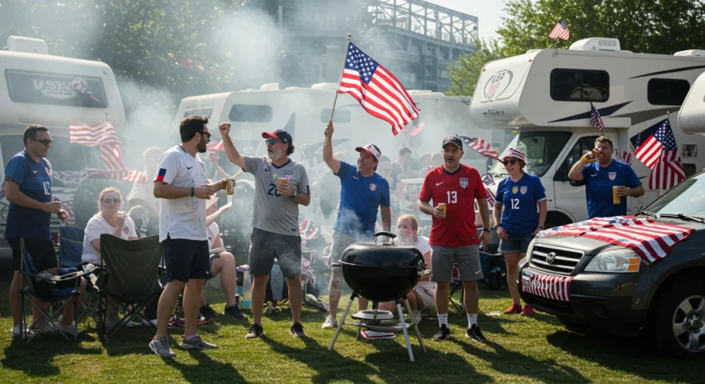 Your 2025 Guide to Epic US Soccer Fan Gatherings