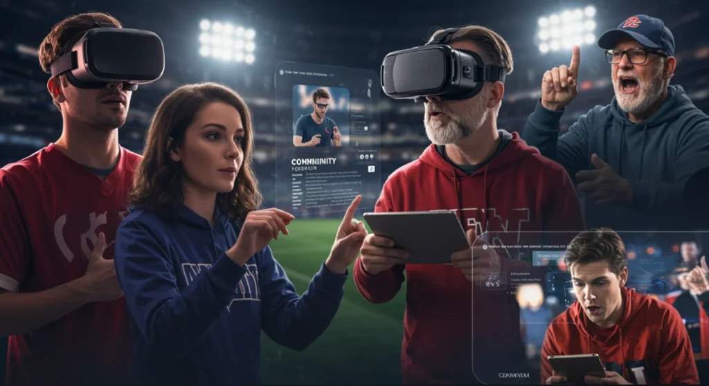 Beyond the Stands: New US Fan Engagement in 2025