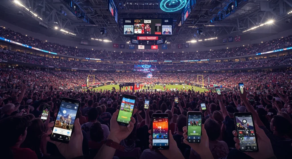 7 New Fan Apps Revolutionizing US Matchday Experience 2025