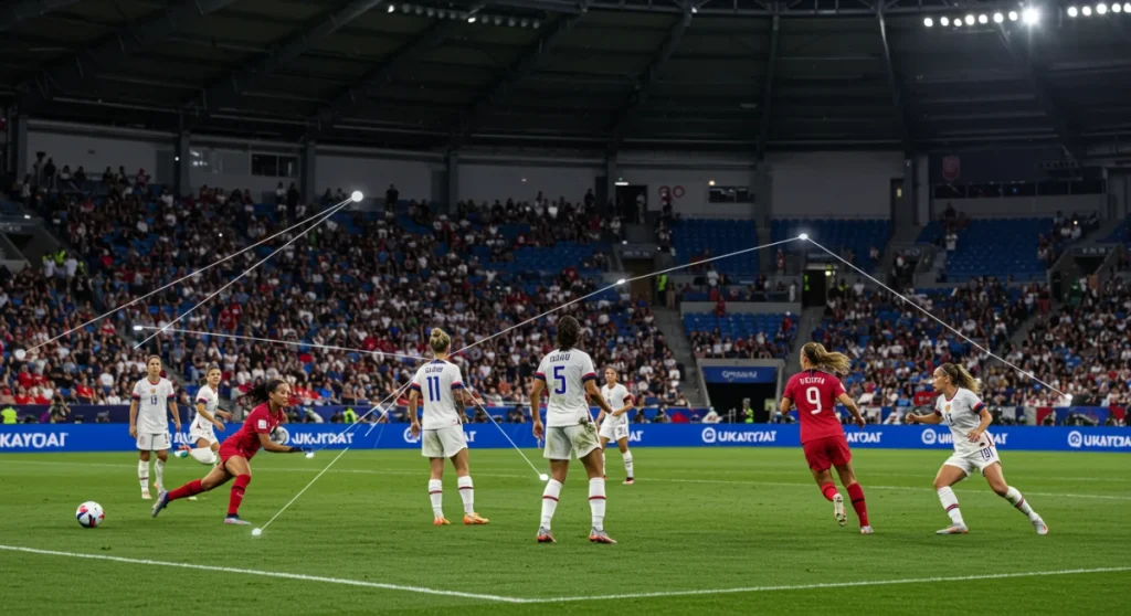 USWNT Tactical Evolution: 5 New Formations for 2025 Competitions