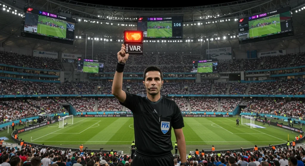 VAR Implementation in US Soccer Leagues: 2025 Effectiveness & Challenges