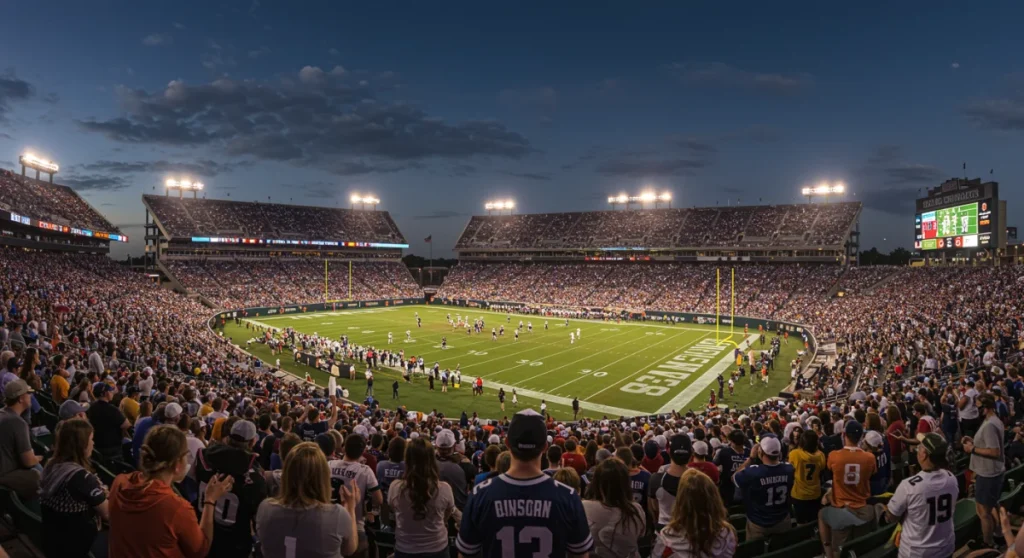 Maximizing Your Fan Journey: Tips for Attending Away Games 2025