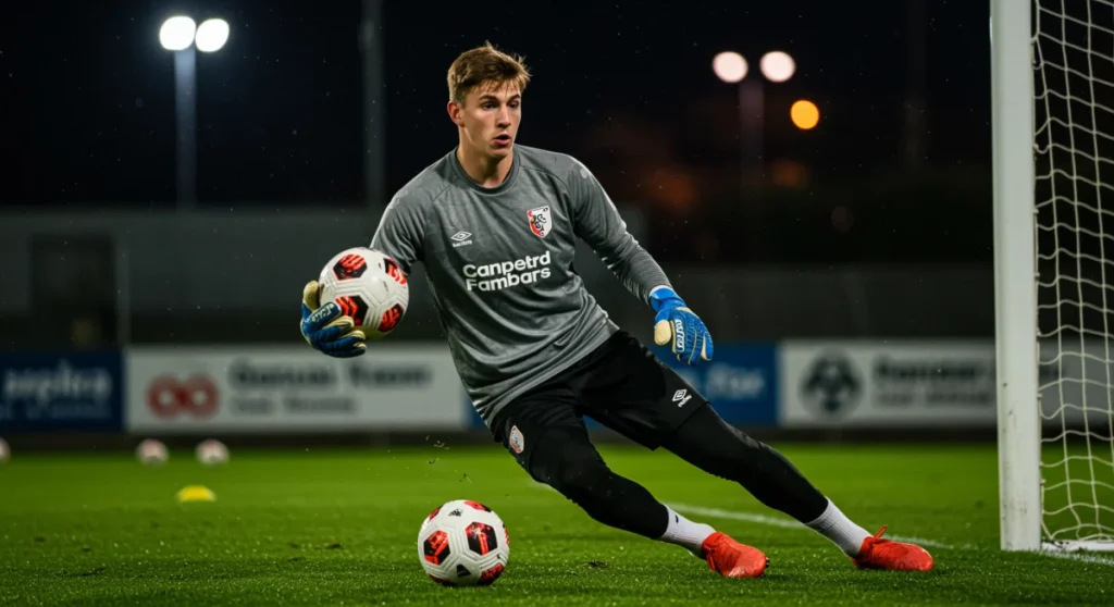 Beyond the Stats: What Top Scouts Seek in US Youth Goalkeepers 2025