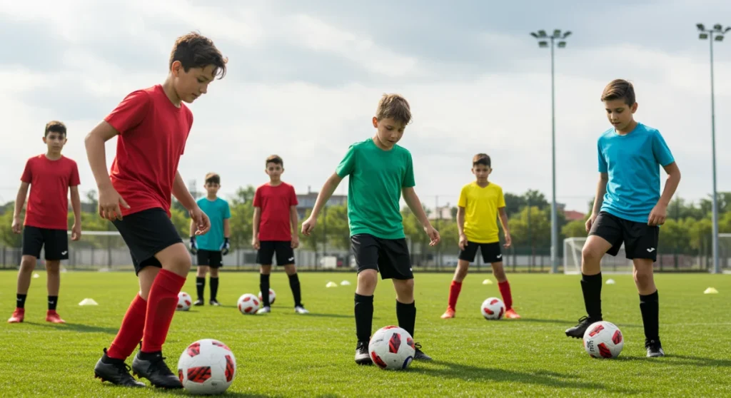 2025 Youth Soccer Regulations: Impact on US Player Pathways