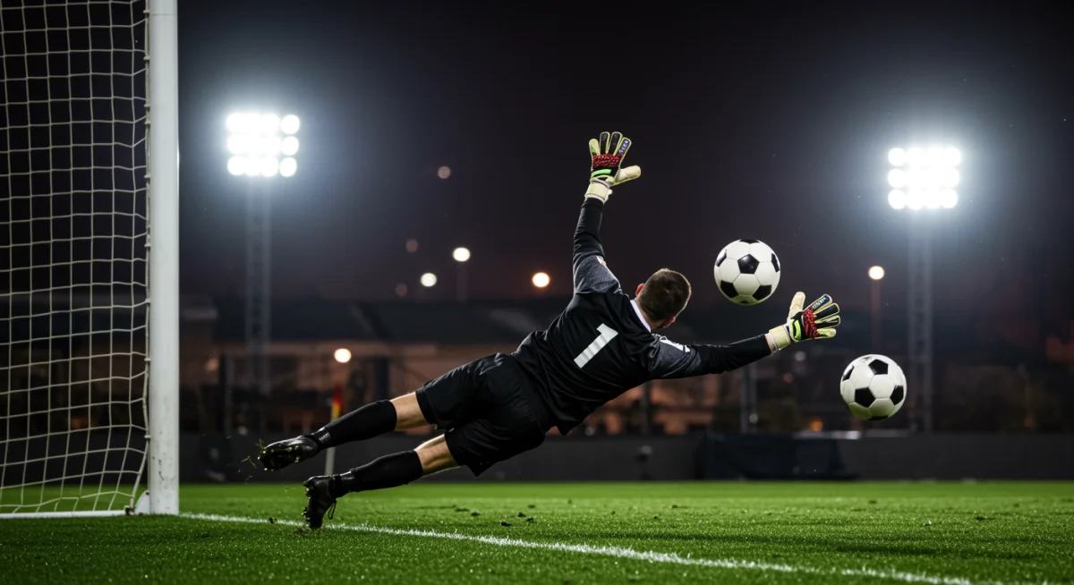 6 Goalkeeping Saves That Defined Early 2026 Tournaments