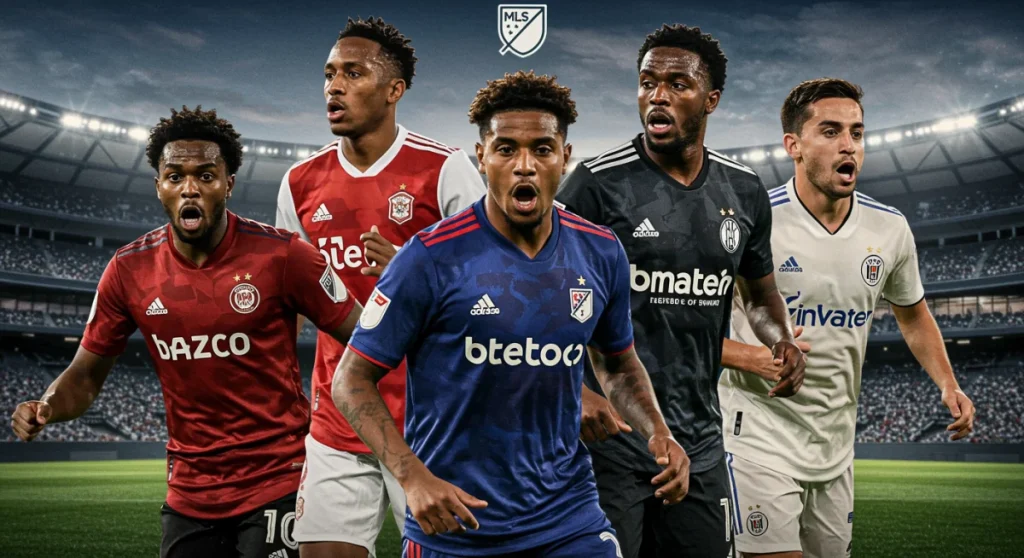 MLS Transfer Window Analysis: 5 Acquisitions Reshaping 2024 Playoff Picture