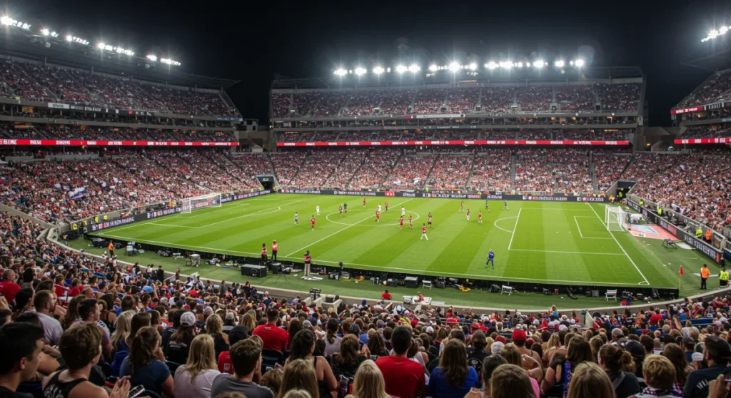 NWSL’s Growth Spurt: 15% Fan Engagement Rise & 2025 Outlook