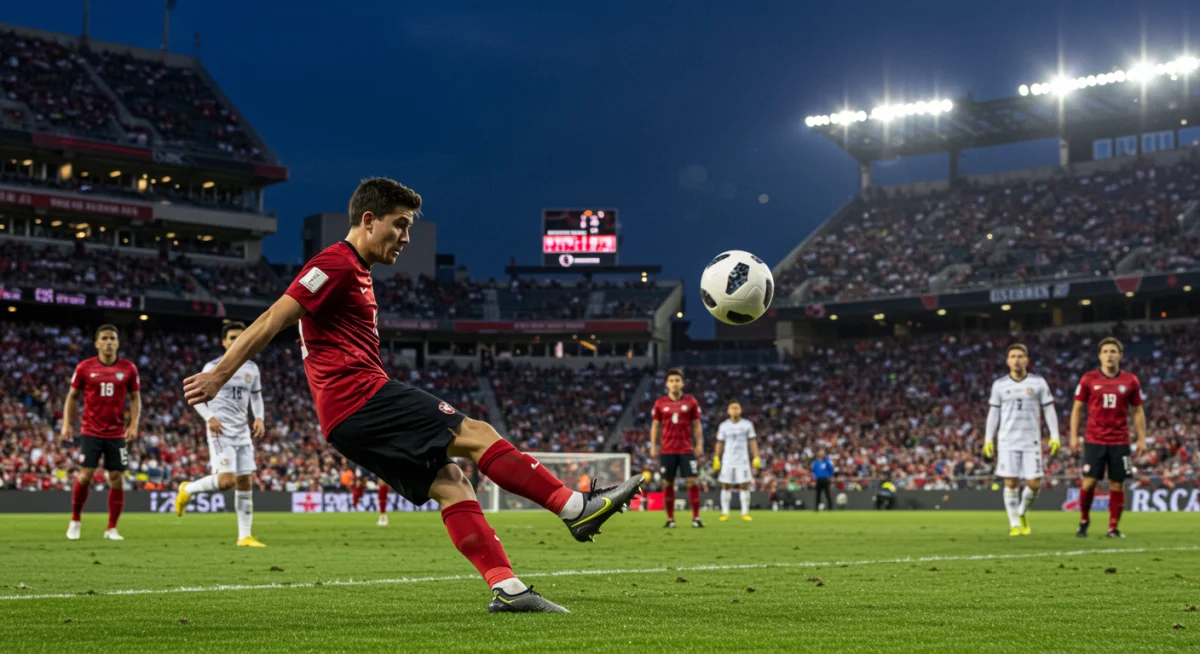 Breaking Down the Best Free Kicks: 3 Unstoppable Shots in US Soccer