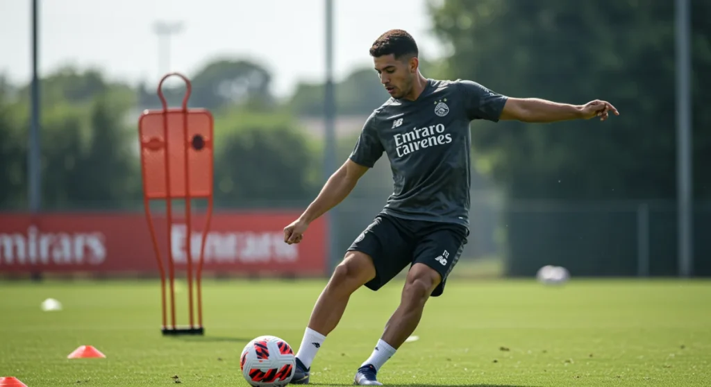 From Training Ground to Glory: 4 Drills for 2026’s Highlight Reels