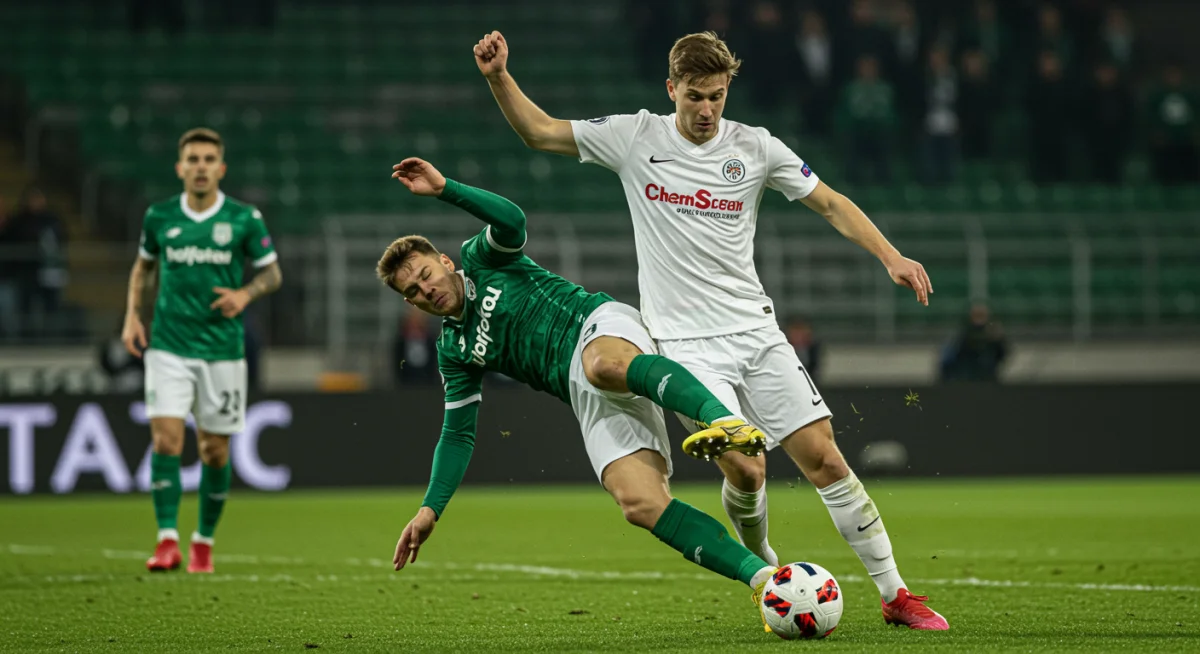 US Soccer: 5 Game-Changing Tackles in Latest Highlights