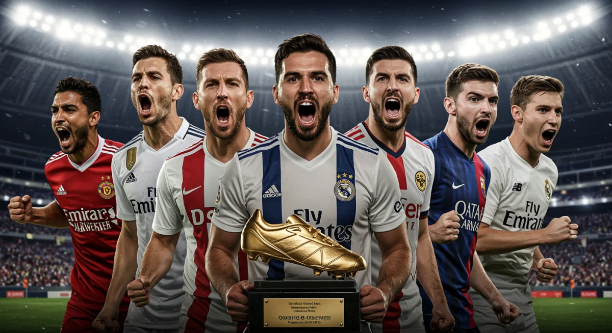 2026 Golden Boot Race: Top 7 Strikers’ xG Analysis