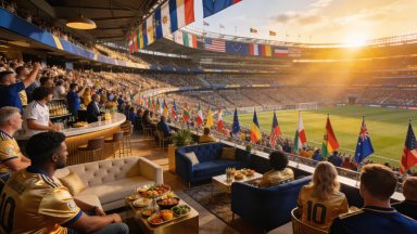 2026 World Cup Hospitality: Ultimate Fan Guide to Packages & Access