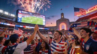 2026 World Cup: Inside U.S. Soccer Culture & Fan Events