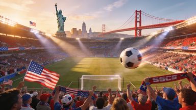 2026 World Cup USA: Secure Your Access Now! U.S. Soccer Fan Guide